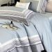Wholesale Japanese Light Luxury Embroidered Pure Four-Piece Simple Style Naked Sleep All-Cotton Solid Color 60s Long-Staple Cotton_maomaolike.com