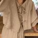 Women's Clothing new retro tea style outfit a complete set of puff sleeve shirt suit summer women's skirt_maomaolike.com