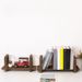Solid Wood Bookshelf Home Storage Rack Small Bedroom Living Room Chinese Style Desktop Organizer All Store Products No_maomaolike.com