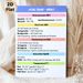 Adult Vital Signs Painting Poster, Color-coded Medical Reference Chart Poster, Practical Guide For Adult Vital Sign Ranges, Ideal For Clinic And_maomaolike.com