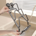 Merida Suction Cup Kitchen Lid Multi-Functional Wall-Mounted Cutting Board Organizer No-Drill Wall Hanging Storage Rack_maomaolike.com