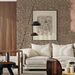 40cm*2000cm Old Money Brownish Yellow Leopard Print Wallpaper – Luxury Peel & Stick Wall Decor For Chic Bedroom & Bathroom Makeovers_maomaolike.com