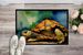 Turtles Tortoises Doormat Front Door Mat Indoor Outdoor Rugs For Entryway, Non Slip Washable Low Pile, 24H X 36W_maomaolike.com