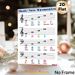 Music Note Mnemonics Painting Poster, Clear Colorful Music Note Memorization Guide Poster, Practical Educational Design To Learn Music Notes Ideal For_maomaolike.com