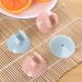 Kitchen Seamless Suction Cup Rice Cooker Rice Spoon Storage Rack Multi-functional Wall-type Storage Rack_maomaolike.com