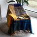 Nepal Throw Nap Sofa Single Air Conditioner Cloth Tapestry Blanket Full Cover_maomaolike.com