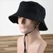 Hot Sale Men Large Fisherman Pure Cotton Sun Cap Male Bucket Big Head Man Plus Size Boonie Hat 57-60cm 60-62cm 62-64cm_maomaolike.com