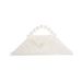 Pearl Handheld Fashion Triangle For Women 2026 New Korean Version Ins Trendy Stylish Woven Versatile Shoulder Bag_maomaolike.com