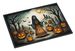 La Llorona Skeleton Spooky Halloween Doormat Front Door Mat Indoor Outdoor Rugs For Entryway, Non Slip Washable Low Pile, 24H X 36W_maomaolike.com