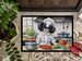 Japanese Chin The Chef Doormat Front Door Mat Indoor Outdoor Rugs For Entryway, Non Slip Washable Low Pile, 24H X 36W_maomaolike.com
