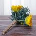 Festive & Party Supplies Eucalyptus Simulation Bouquet Wedding Bride Sunflower Bouquet Pastoral Style Outdoor Shooting Props Decoration Bouquet_maomaolike.com