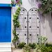 2 Pack Metal Garden Trellis 71" X 19.7" Rustproof Trellis For Climbing Plants Outdoor Flower Support_maomaolike.com