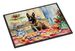 Belgian Malinois Christmas Cookies Doormat Front Door Mat Indoor Outdoor Rugs For Entryway, Non Slip Washable Low Pile, 24H X 36W_maomaolike.com