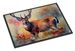 Deer Doormat Front Door Mat Indoor Outdoor Rugs For Entryway, Non Slip Washable Low Pile, 24H X 36W_maomaolike.com
