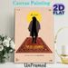 The Big Lebowski Painting Poster, Stylized Minimalist Silhouette & Ornate Rug Graphic Poster, Vintage Film-themed Wall Decor For Home Theater, Living_maomaolike.com
