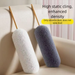 Extended Feather Duster - Retractable Household Dust Cleaning Tool For Ceilings & Cobwebs With Static Effect_maomaolike.com
