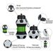 Fold Cups Mug Outdoor Sports Basketball Football Baseball Tennis Golf School Leakproof Portable Kids Water Bottle_maomaolike.com