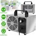 1Pc 110W 50000mg Per Hour Ozone Generator Odor Eliminator Ionizer Air Purifier With 60Mins Timer Cover Up To 3229Sq.Ft For Rooms Cars Pets_maomaolike.com