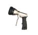 7 Modes Adjustable Metal Water Spray Gun, Heavy Duty High Pressure Hose Nozzle With Rubber Grip For Outdoor Garden Use
_maomaolike.com
