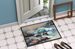 Coastal Wildlife Seals Doormat Front Door Mat Indoor Outdoor Rugs For Entryway, Non Slip Washable Low Pile, 24H X 36W_maomaolike.com