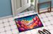 Celosia In Color Doormat Front Door Mat Indoor Outdoor Rugs For Entryway, Non Slip Washable Low Pile, 24H X 36W_maomaolike.com