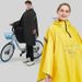 Packable Rain Jacket | Waterproof Windproof Hooded Raincoat Garden Travel - 841_maomaolike.com