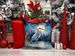 Blue Heron Under The Moonlight Throw Pillow Machine Washable, Indoor Outdoor Decorative Pillow For Couch, Bed Or Patio, 14Hx14W_maomaolike.com