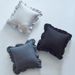 Home & Garden Solid Color Square Back Cushions Pillowcases_maomaolike.com
