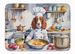 Welsh Springer Spaniel The Chef Memory Foam Kitchen Mat Machine Washable Anti-Fatigue Mat Cushion Comfort Bath Mat Or Kitchen Rug_maomaolike.com