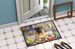 Decorating Easter Bullmastiff Doormat Front Door Mat Indoor Outdoor Rugs For Entryway, Non Slip Washable Low Pile, 24H X 36W_maomaolike.com