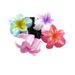 Egg Flower Grab Clip Gradient Flower candy bauhinia back Hair Shark clip hair accessories_maomaolike.com