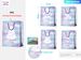 12 Pack 12cm Medium Christmas Gift Bags, Spot UV & Laminated Holiday Gift Bags, For Gift Wrapping Christmas Party Decorations_maomaolike.com
