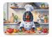 Gordon Setter The Chef Memory Foam Kitchen Mat Machine Washable Anti-Fatigue Mat Cushion Comfort Bath Mat Or Kitchen Rug_maomaolike.com