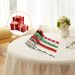 Christmas Decor Essentials - 2.5cmX3m Mixed Ribbon Rolls 24pcs_maomaolike.com