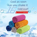 Sports Absorbent Gym Sweat Towel Summer Women Portable Cooling Special Travel Running Quick Dry_maomaolike.com