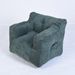 Bean Bag Chairs For Adults And Kids - Bean Bag Sofa With Tufted Soft Stuffed Filling For Living Room,Bedroom Accent Sofa Chair With Pocket_maomaolike.com