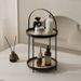 Cosmetic Desktop Entrance Key Miscellaneous Storage Bedroom Dressing Table Perfume Display Rack Organizer_maomaolike.com