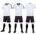 Men's Clothing suits men's professional competition training team uniforms printed breathable football clothes sportswear short sleeves_maomaolike.com