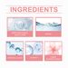 Jakehoe Floral Toilet Cleaner Toilet Toilet Cleaner Floral Toilet Cleaner Fragrance Deodorizing Odor Decontamination_maomaolike.com