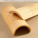 【First Order Discount】Bamboo Adult Cervical Repair Health Care Hard Neck Waist Support Stretch Pillow_maomaolike.com