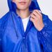 Clear Raincoat | Transparent Waterproof Hooded Jacket Entryway Victorian - 848_maomaolike.com