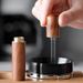 Italian Style Dispenser Coffee Stirring Agglomeration Dispersing Tool Type Portable Mini Powder Needle_maomaolike.com