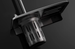 Brush Wall-Mounted For Home, No Dead Angle Brush, Bathroom Toilet Cleaning Artifact Storage Rack_maomaolike.com
