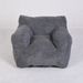 Bean Bag Chairs For Adults And Kids - Bean Bag Sofa With Tufted Soft Stuffed Filling For Living Room,Bedroom Accent Sofa Chair With Pocket_maomaolike.com