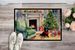Schipperke Cozy Christmas Doormat Front Door Mat Indoor Outdoor Rugs For Entryway, Non Slip Washable Low Pile, 24H X 36W_maomaolike.com