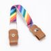 Canvas Children Elastic Pants For Girls Boys Anti Deduction Baby Nursery Essential 16 Colour Kid's Jeans Belt_maomaolike.com