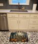 Mummies Spooky Halloween Memory Foam Kitchen Mat Machine Washable Anti-Fatigue Mat Cushion Comfort Bath Mat Or Kitchen Rug_maomaolike.com