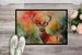 Deer Stag Doormat Front Door Mat Indoor Outdoor Rugs For Entryway, Non Slip Washable Low Pile, 24H X 36W_maomaolike.com
