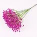 Single Stem Gypsophila Wholesale Fake Artificial Flowers For Wedding Decorations, Photo Props, And Floral Arrangements_maomaolike.com