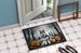 Alaskan Malamute Spooky Halloween Doormat Front Door Mat Indoor Outdoor Rugs For Entryway, Non Slip Washable Low Pile, 24H X 36W_maomaolike.com